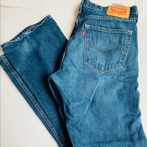Levi’s 527 - 34x34 Blue Jeans